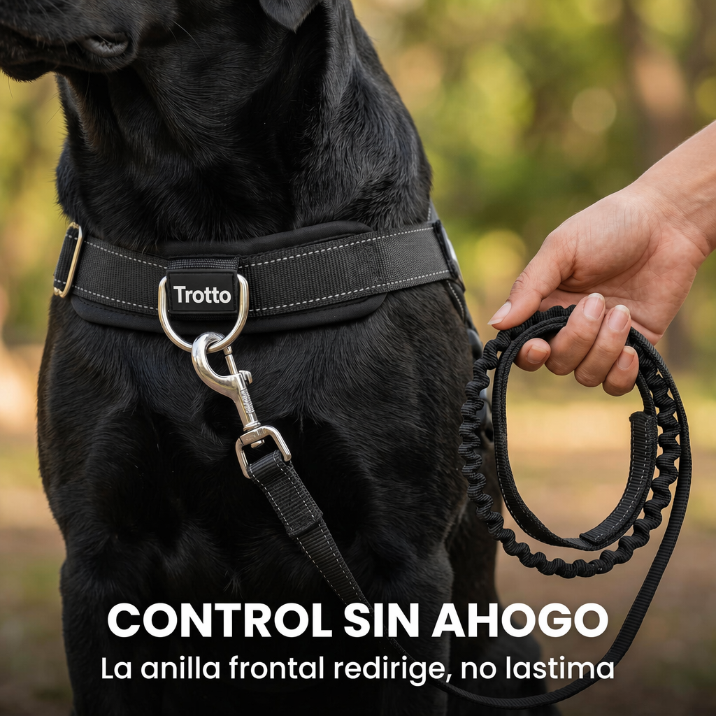 Trotto™ Arnés Antitirones